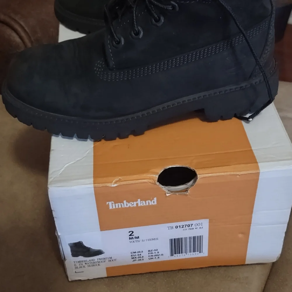 Timberland boots - Picture 2 of 4
